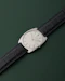 Vacheron Constantin Ref. 2014 White Gold 18K Tonneau Shaped - image 9