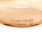 Cartier Nouvelle Vague 18ct Gold Ring - image 2