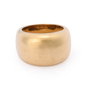 Cartier Nouvelle Vague 18ct Gold Ring