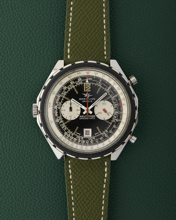 Breitling Navitimer Chrono-matic Ref. 1806 Automatic - image 1