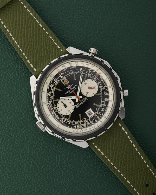 Breitling Navitimer Chrono-matic Ref. 1806 Automatic - image 2