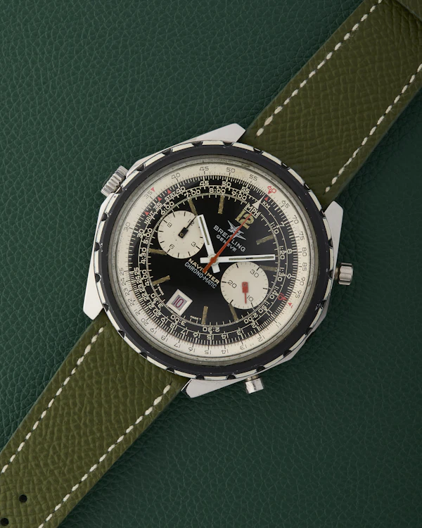 Breitling Navitimer Chrono-matic Ref. 1806 Automatic - image 3