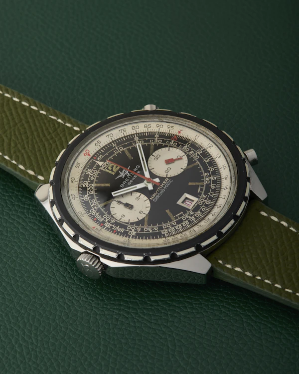 Breitling Navitimer Chrono-matic Ref. 1806 Automatic - image 7