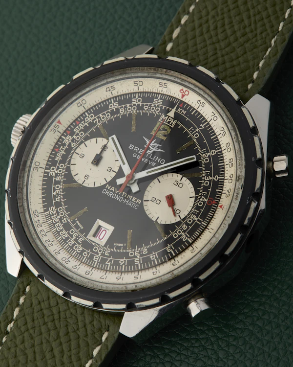 Breitling Navitimer Chrono-matic Ref. 1806 Automatic - image 8