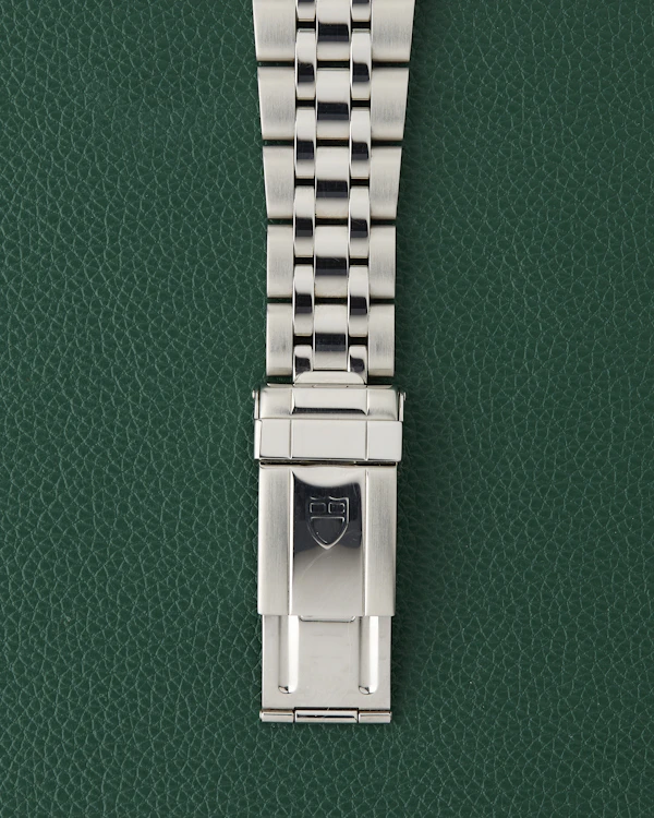 Tudor Hydronaut Ref. 89190P Mother of Pearl Dial Bracelet - image 11