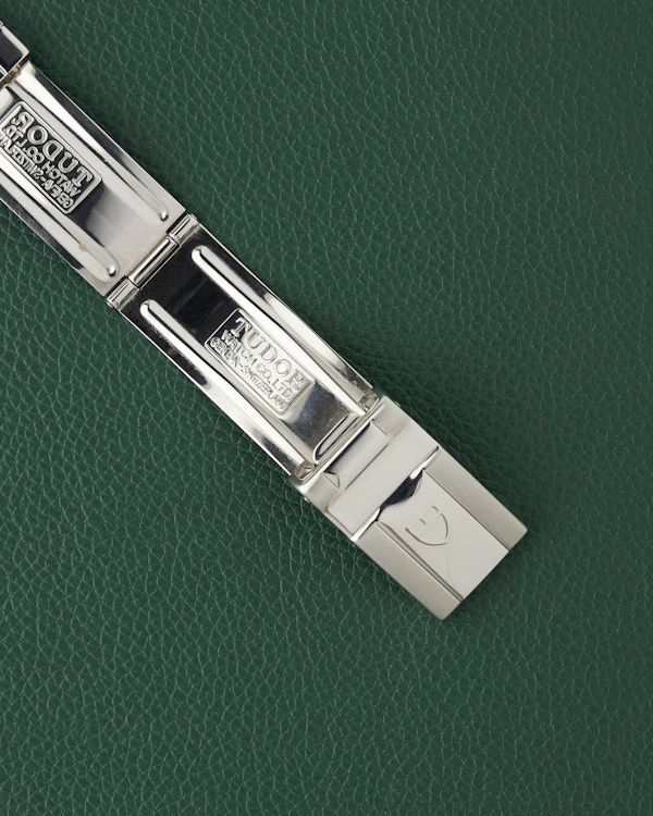 Tudor Hydronaut Ref. 89190P Mother of Pearl Dial Bracelet - image 12