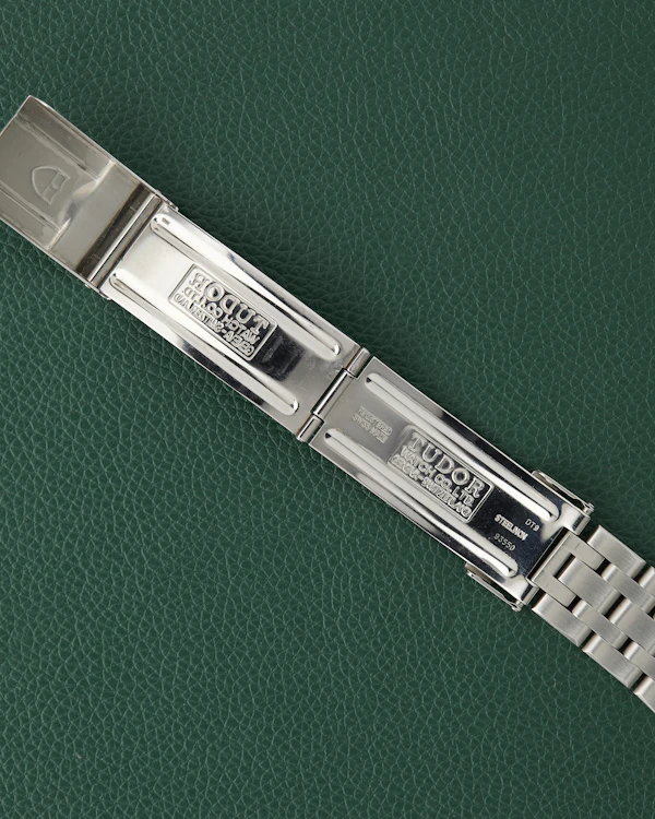 Tudor Hydronaut Ref. 89190P Mother of Pearl Dial Bracelet - image 13