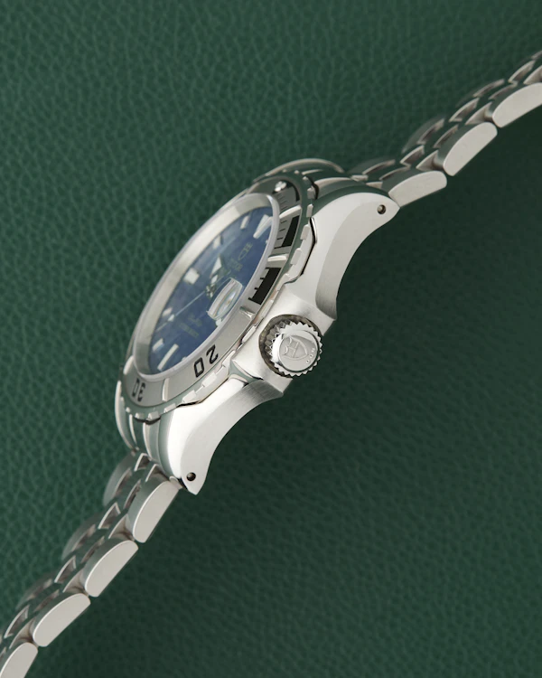 Tudor Hydronaut Ref. 89190P Mother of Pearl Dial Bracelet - image 4