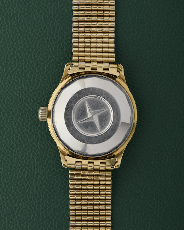 Zenith Ref. P3632 Automatic Diver Vintage Zenith Bracelet - image 6