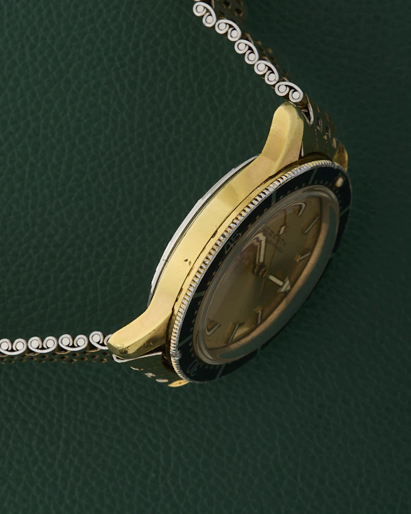 Zenith Ref. P3632 Automatic Diver Vintage Zenith Bracelet - image 5