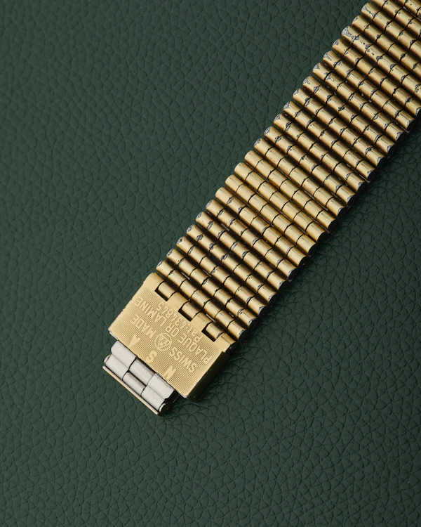 Zenith Ref. P3632 Automatic Diver Vintage Zenith Bracelet - image 10