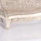 Antique Rare 18th-Century Chinese Silver Filigree Lidded Basket - image 5