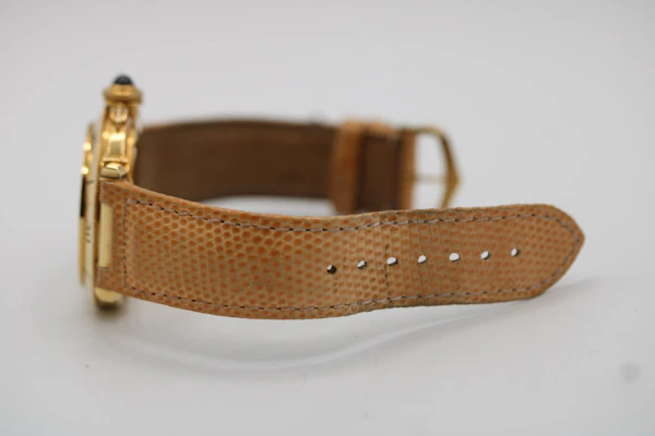 Cartier Pasha 1989 18k Full Set 1991 - image 10