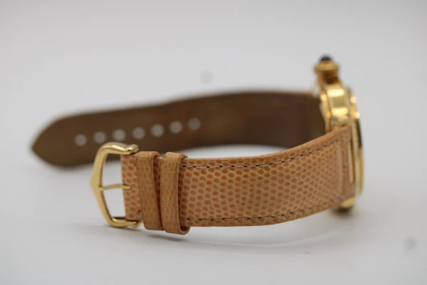 Cartier Pasha 1989 18k Full Set 1991 - image 12
