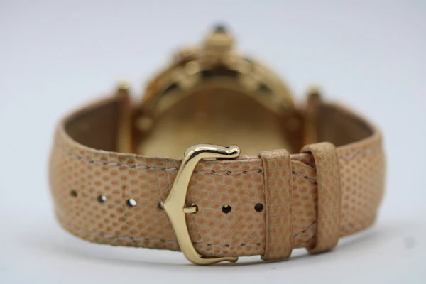 Cartier Pasha 1989 18k Full Set 1991 - image 9