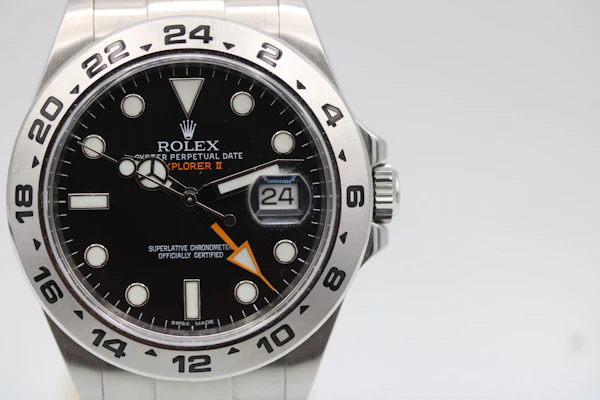 Rolex Explorer II 216570 Box and Papers 2015 incl. 2020 Rolex Service - image 6