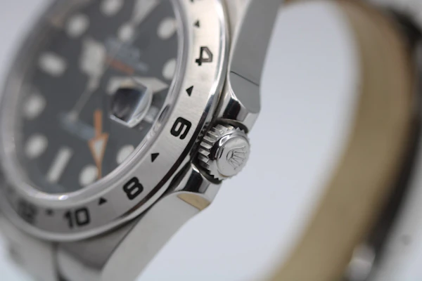 Rolex Explorer II 216570 Box and Papers 2015 incl. 2020 Rolex Service - image 5