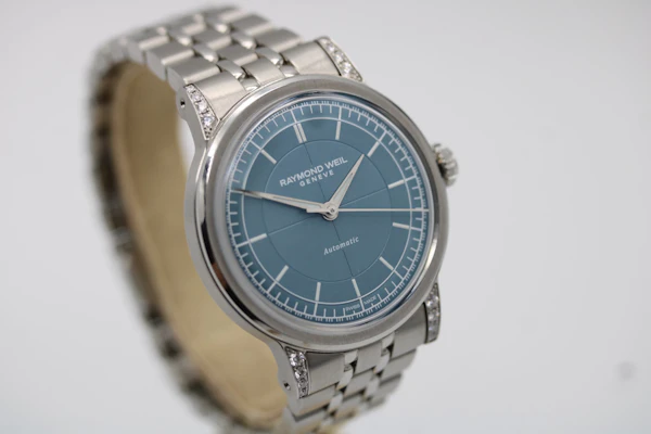 Raymond Weil Millesime 2125-STS-50011 - image 4