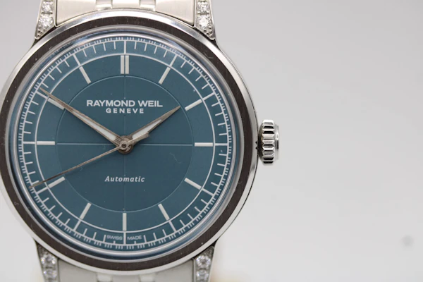 Raymond Weil Millesime 2125-STS-50011 - image 6
