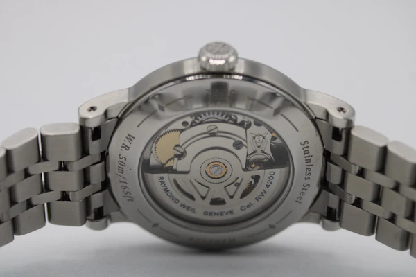 Raymond Weil Millesime 2125-STS-50011 - image 8