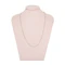 Natural Pearl Platinum Chain - Charlotte Sayers - image 3