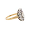 Diamond Cluster Ring - Charlotte Sayers - image 2