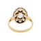 Diamond Cluster Ring - Charlotte Sayers - image 3