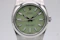 Rolex Oyster Perpetual 34mm 124200 Pistachio 2026 Full Unworn Set - image 2