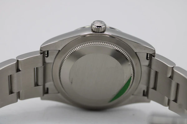 Rolex Oyster Perpetual 34mm 124200 Pistachio 2026 Full Unworn Set - image 10