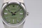 Rolex Oyster Perpetual 34mm 124200 Pistachio 2026 Full Unworn Set - image 5