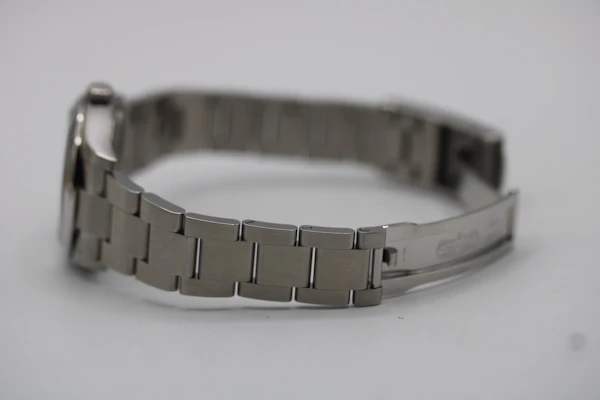 Rolex Oyster Perpetual 34mm 124200 Pistachio 2026 Full Unworn Set - image 9