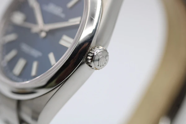 Rolex Oyster Perpetual 41mm Blue Dial 124300 Full Set 2022 - image 8