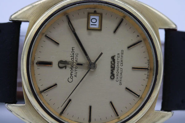 Omega Constellation 168.0056 - image 4