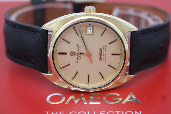Omega Constellation 168.0056 - image 9