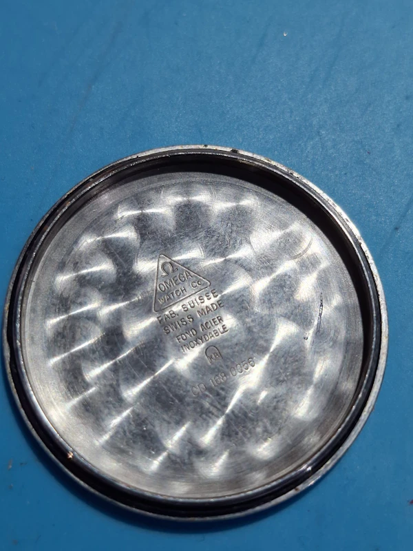 Omega Constellation 168.0056 - image 12