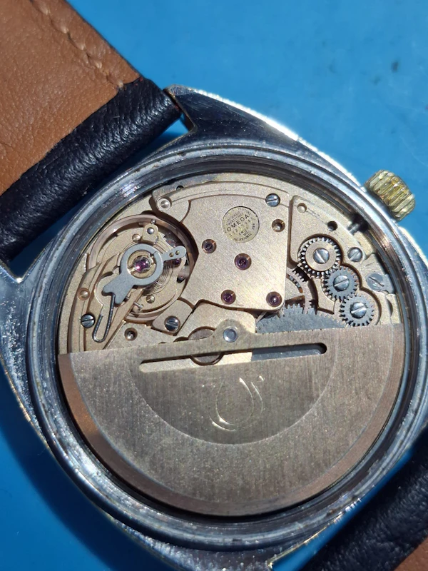 Omega Constellation 168.0056 - image 13