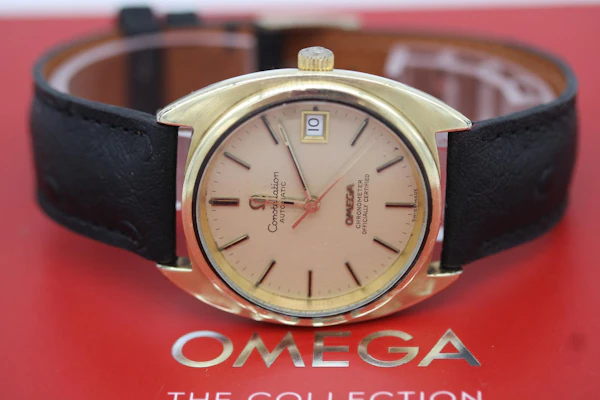 Omega Constellation 168.0056 - image 10