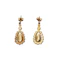 Green Paste Earrings - Charlotte Sayers - image 2
