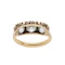 Diamond Three Stone Ring - Charlotte Sayers - image 3