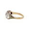 Diamond Three Stone Ring - Charlotte Sayers - image 4
