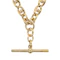 Edwardian Gold Albert Chain - Charlotte Sayers - image 2
