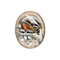 Robin Essex Crystal Brooch - Charlotte Sayers - image 2