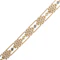 Gold Gate-Link Bracelet - Charlotte Sayers - image 3