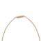 Gold Heart Pendant Necklace - Charlotte Sayers - image 2