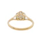 Diamond Daisy Cluster Ring - Charlotte Sayers - image 3