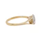 Diamond Daisy Cluster Ring - Charlotte Sayers - image 2