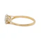 Diamond Daisy Cluster Ring - Charlotte Sayers - image 4