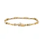 Gold Brilliant-Cut Diamond Bracelet - Charlotte Sayers - image 2