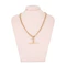 Victorian Gold Albert Chain - Charlotte Sayers - image 2