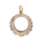 Diamond Circle Pendant - Charlotte Sayers - image 2